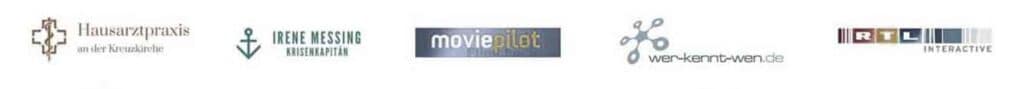 Webdesign Kunden Logos3