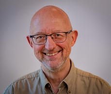 Webdesigner Andreas Hahm-Gerling Porträtfoto