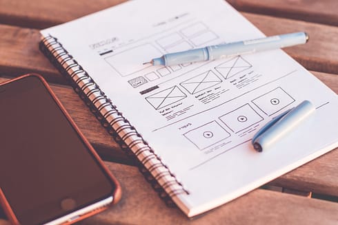 Webdesign Grundeinrichtung