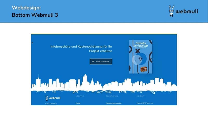 Webdesign Bottom Region Webmuli 3 Webdesign Bottom Region Webmuli 3