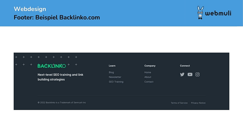 _Webdesign Footer Beispiel Backlinko Webdesign Footer Beispiel Backlinko