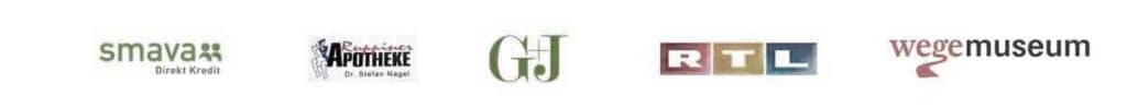 Webdesign Kunden Logos4