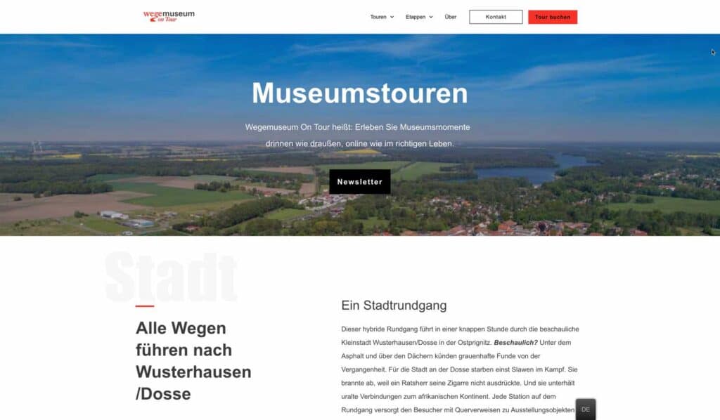 Webdesign Neuruppin